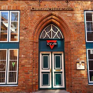 Vandrerhjem Altstadt-hostel Cvjm, Lübeck